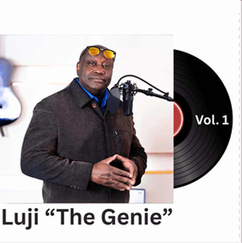 Luji "The Genie"