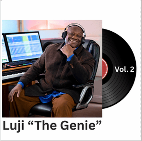 Luji "The Genie"