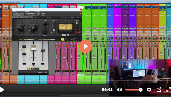 How To Mix A Song From Start To Finish - Episod