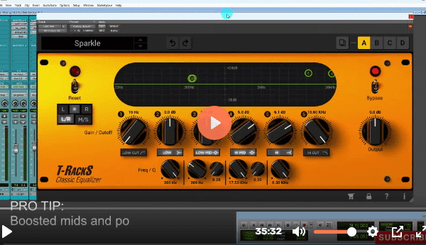 Secrets To Pro Vocal