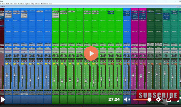 How To Mix A Song From Start To Finish - Episod(2)