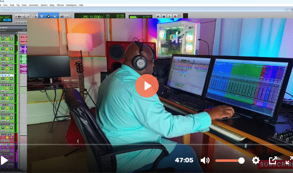 How To Mix A Song From Start To Finish - Episod(3)